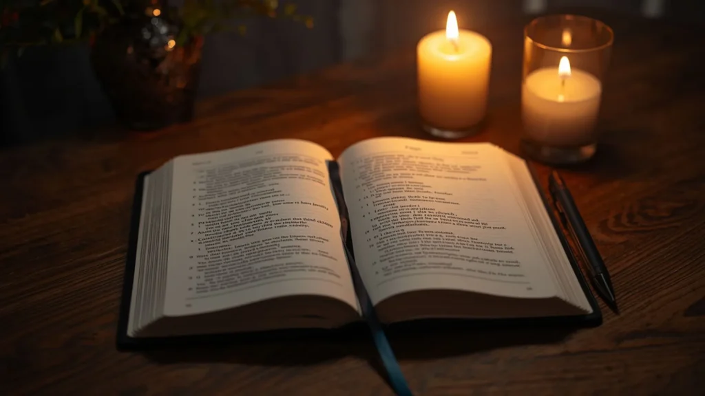 Prayer points for spiritual growth and maturity