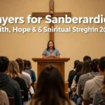 prayers for san bernardino