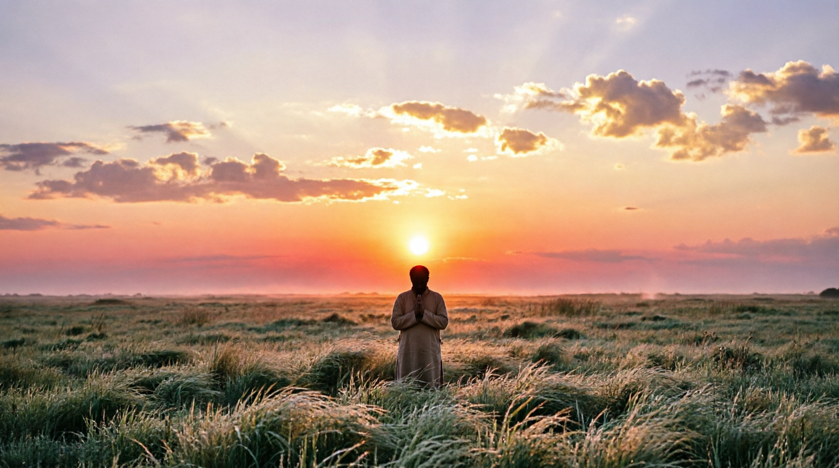 Morning Prayers for My Friends