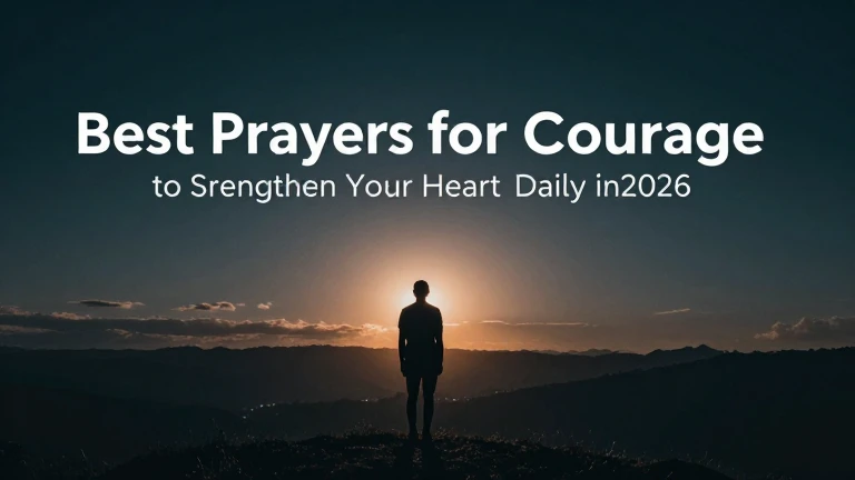 Prayer for courage to speak up