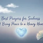 prayers for sadness
