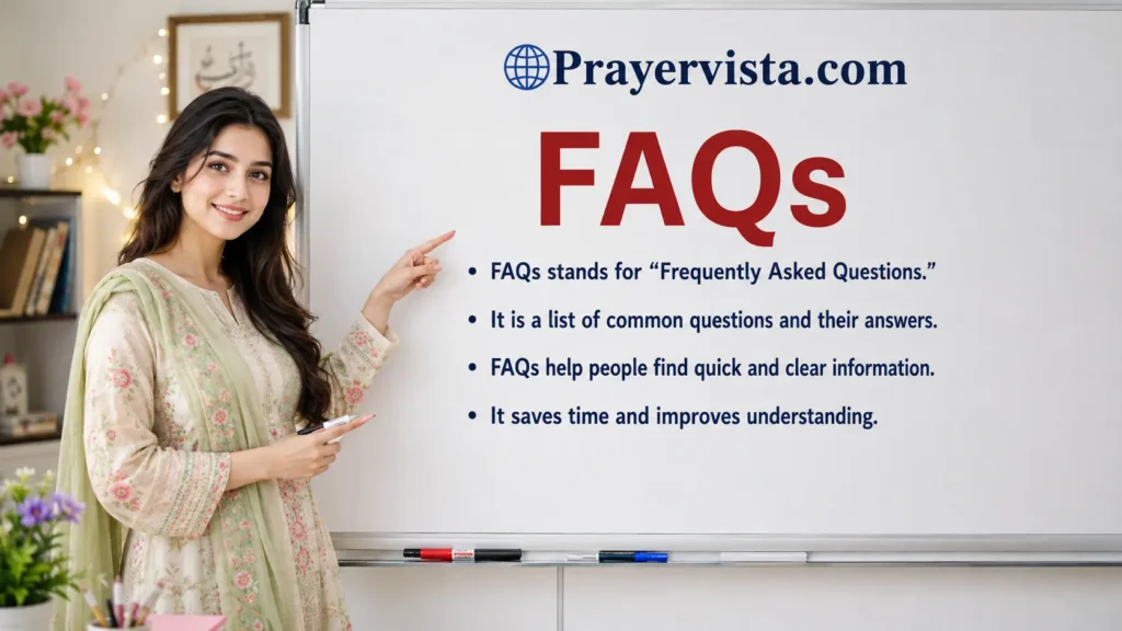 FAQs