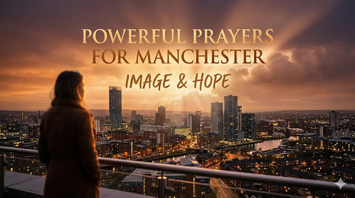 prayers for manchester images