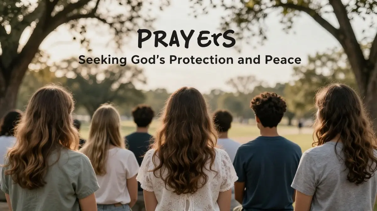 prayers for texas