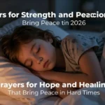 prayers for child safety