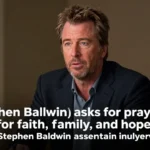stephen baldwin asks for prayers