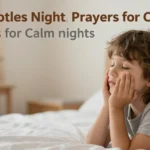 catholic night prayers for children