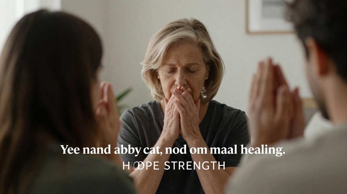 prayers for a friend's mom