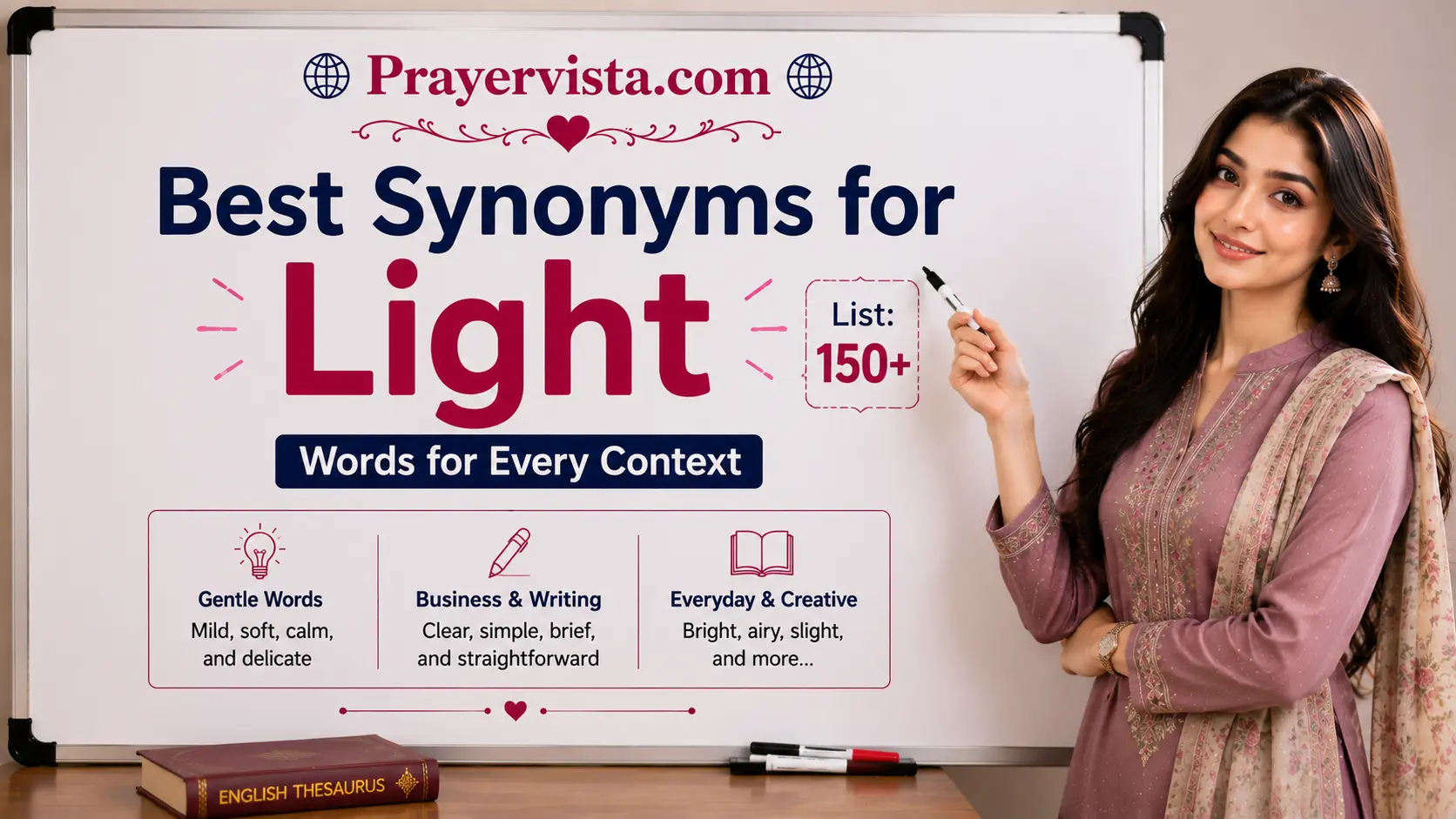 Synonyms for Great List