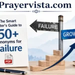 synonyms for failure pdf