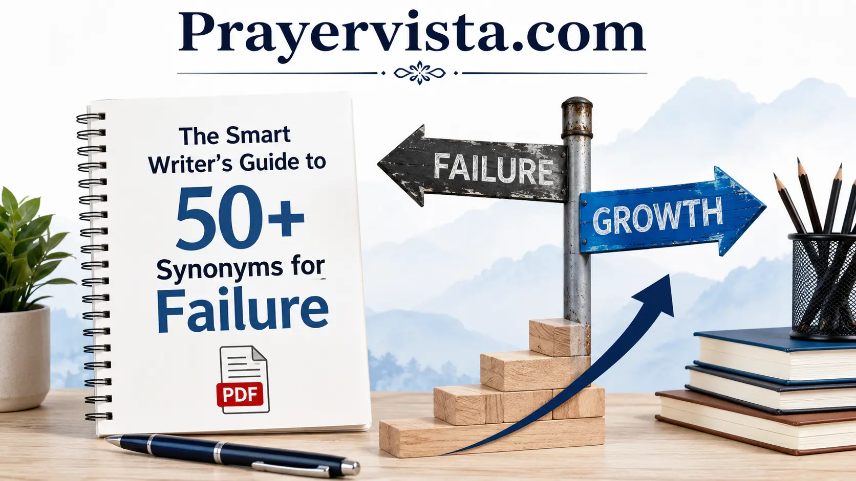 synonyms for failure pdf