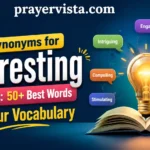 synonyms for interesting examples