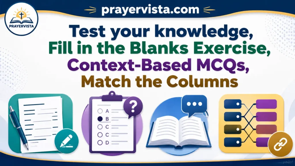 Test your knowledge