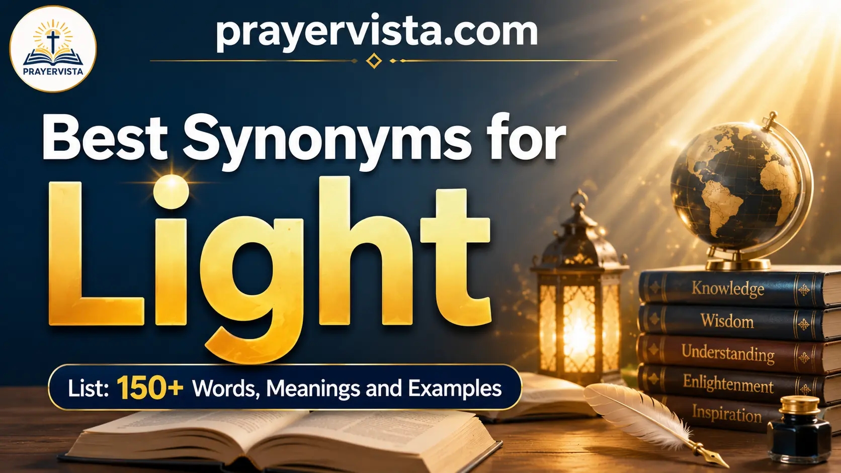 synonyms for light list