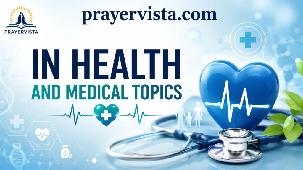In Health and Medical Topics