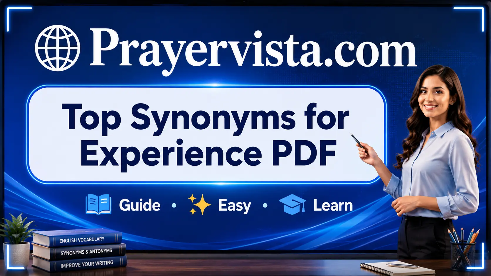 synonyms for experience pdf