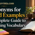 synonyms for good examples