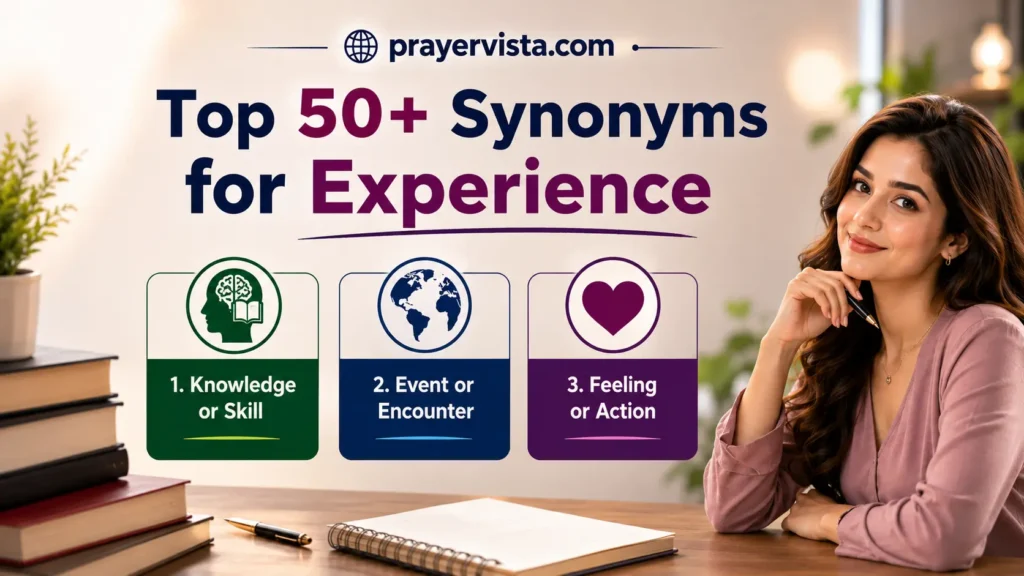 List of top 50+ synonyms
