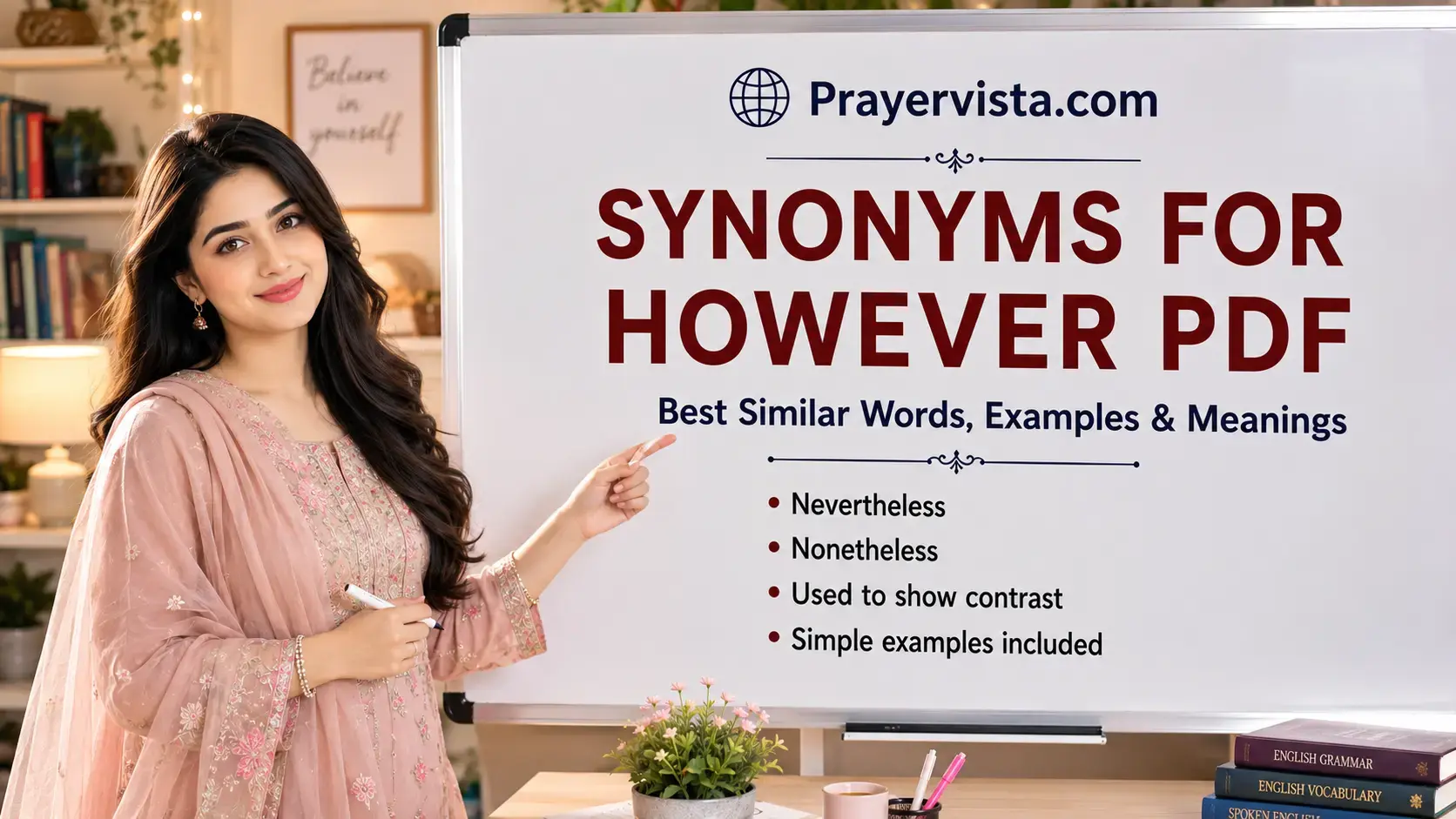 synonyms for however pdf