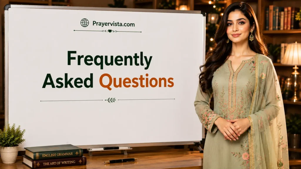 Frequently Asked Questions
