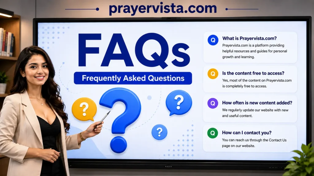 FAQs