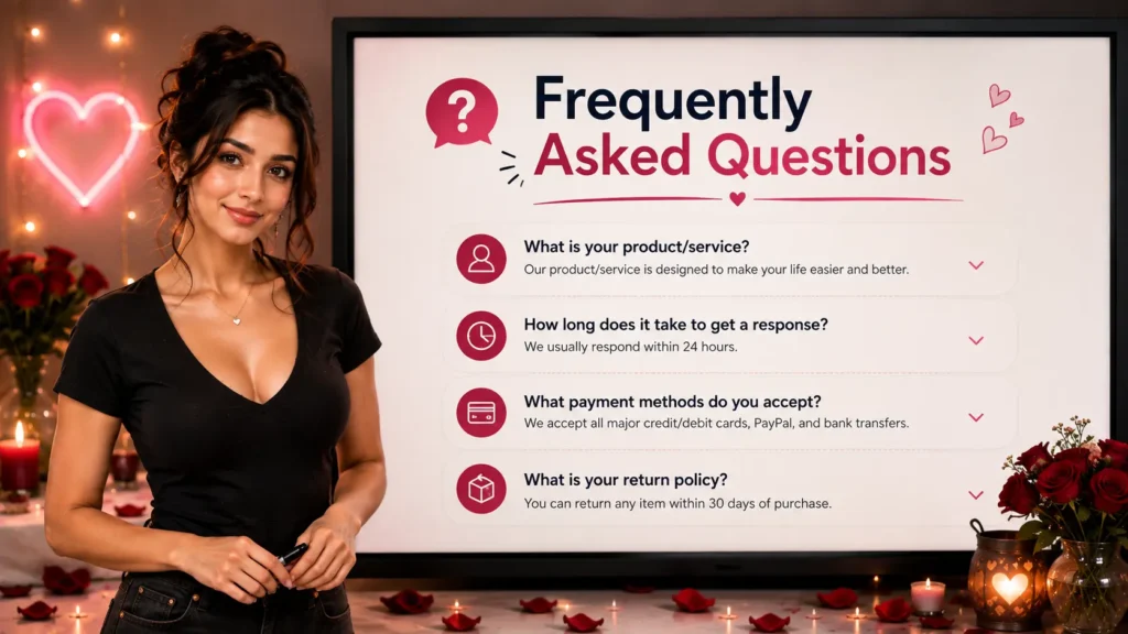 Frequently Asked Questions
